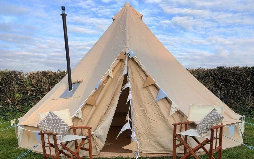 Glampio Creuddyn Glamping
