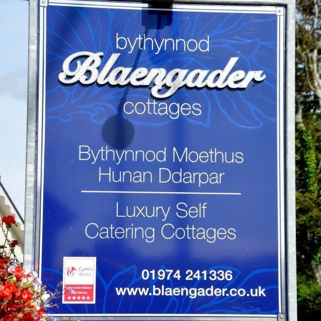 Blaengader 4