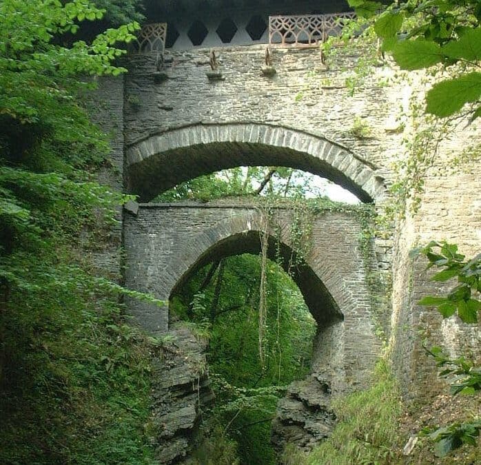 Devils Bridge Falls