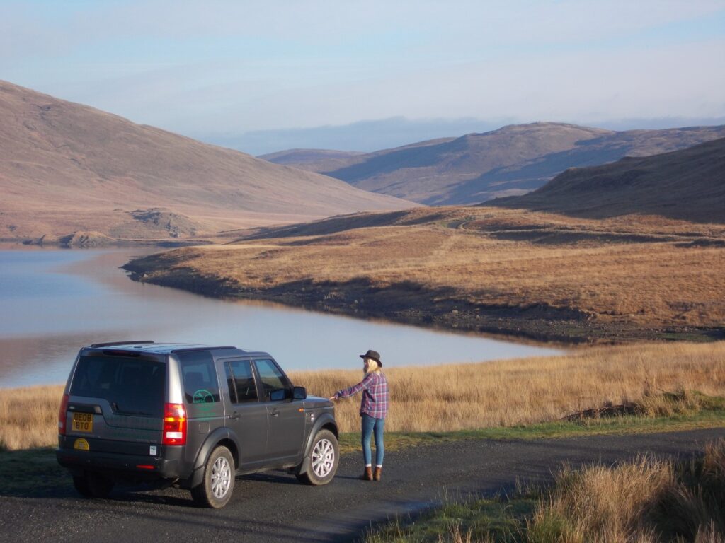 Cambrian Highlands. Nant Y Moch 1024x768