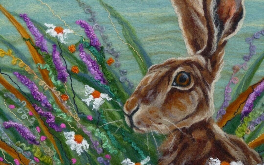 Ali Scott – Felt Artist