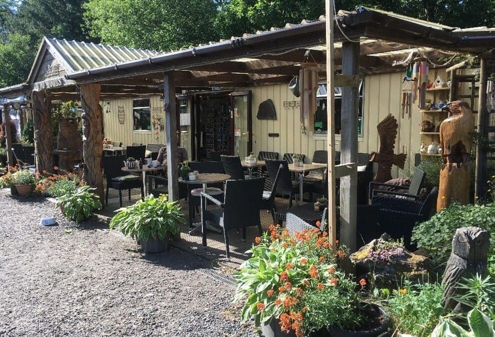 Two Hoots Tea Room