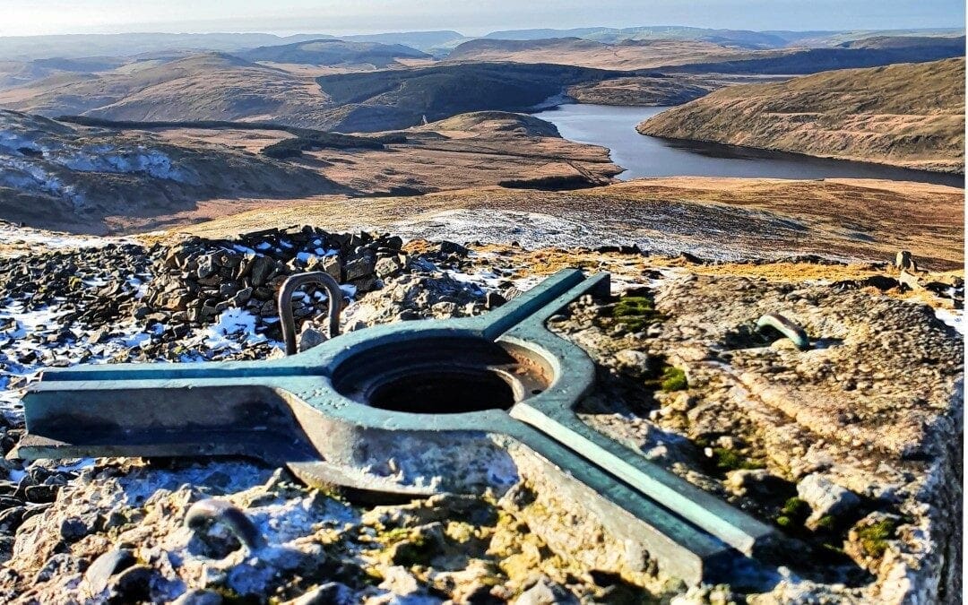 Nantymoch Reservoir