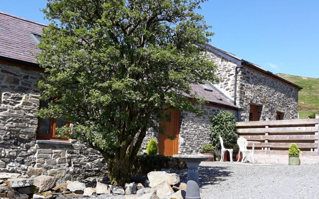 Tanyresgair Cottages