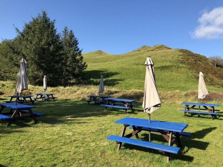 The Miners Rest Cafe at The Silver Mountain Experience 1 768x576