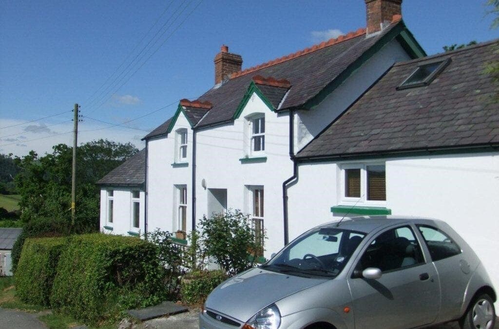 Penrhiw Vegetarian Bed & Breakfast