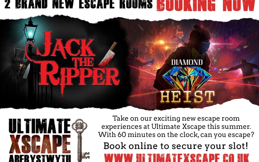 Ultimate Xscape Aberystwyth