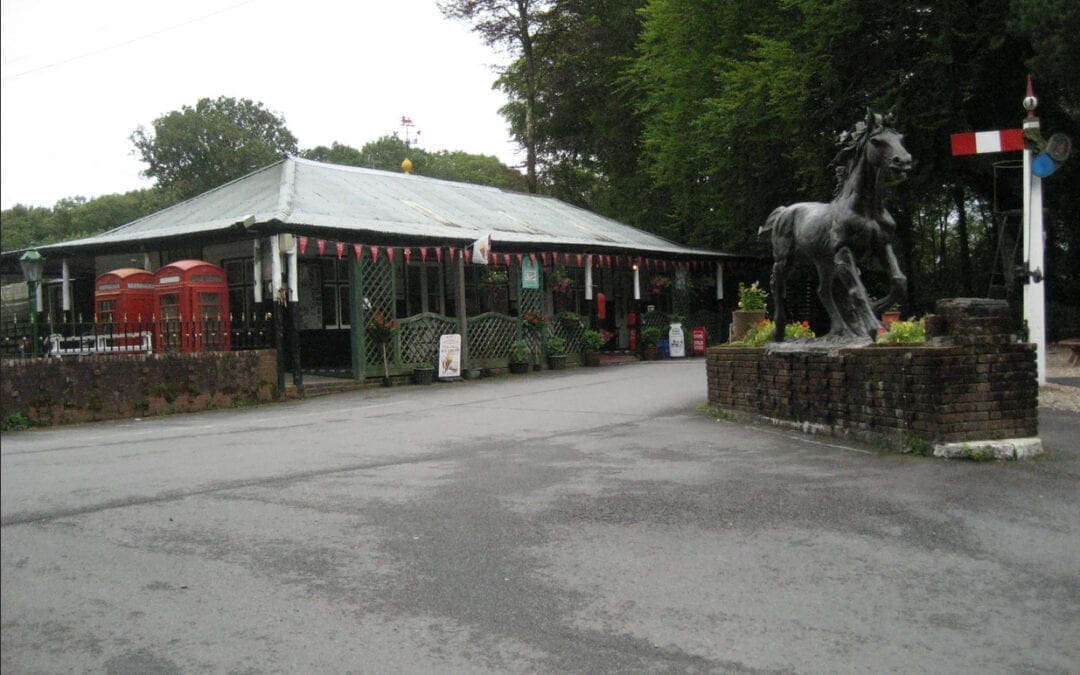 Woodlands Tea Room