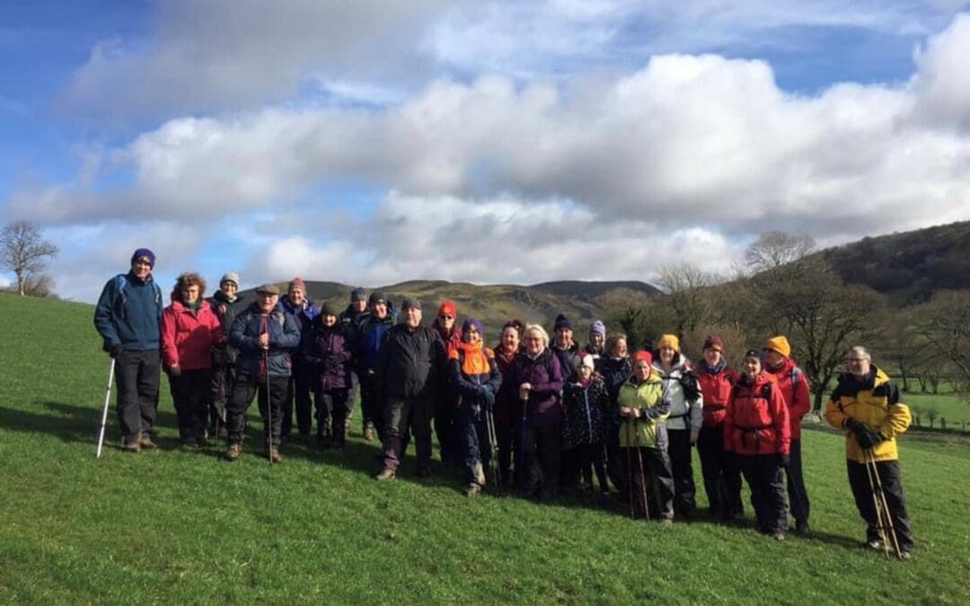 Devil’s Bridge Walking Club