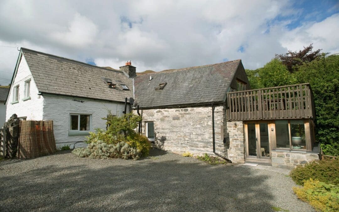 Welsh Hideaways, Ty Mari & Penroc