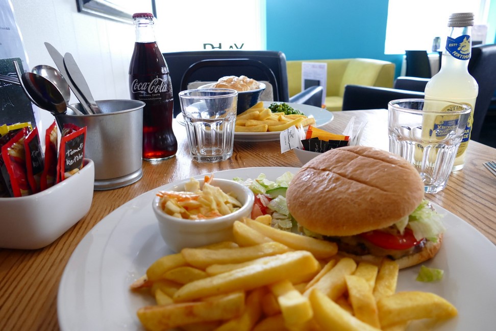 Red Kite Cafe 5 1